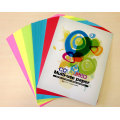 225GSM A4 Different Colors Paper for Cover and Folder File